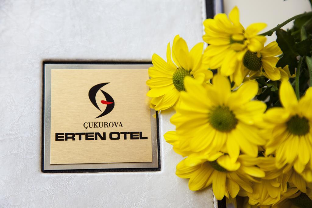 Cukurova Erten Hotel 阿达纳 外观 照片