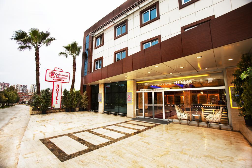 Cukurova Erten Hotel 阿达纳 外观 照片