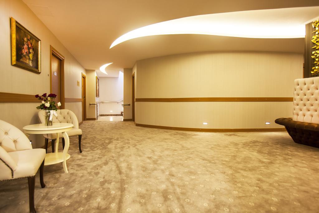 Cukurova Erten Hotel 阿达纳 外观 照片