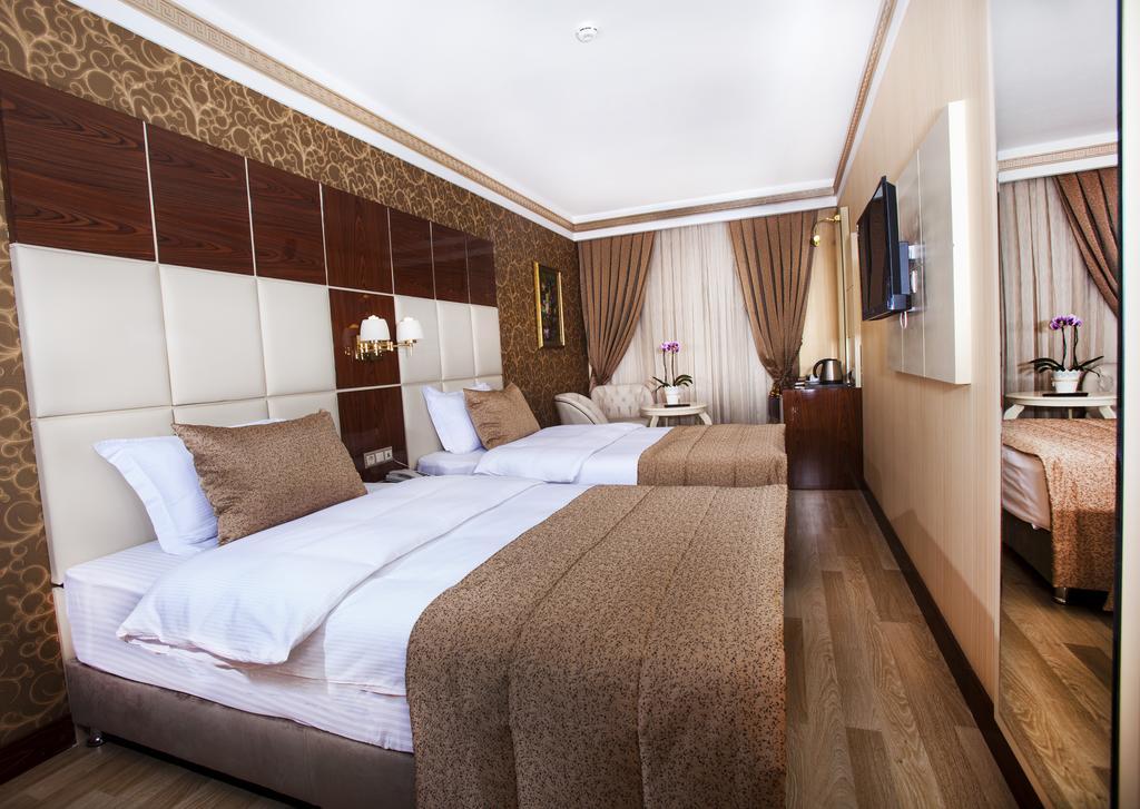 Cukurova Erten Hotel 阿达纳 客房 照片