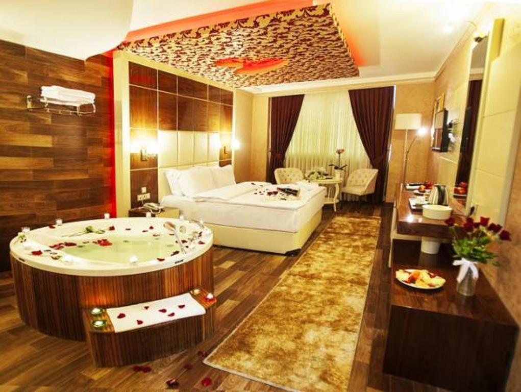 Cukurova Erten Hotel 阿达纳 客房 照片