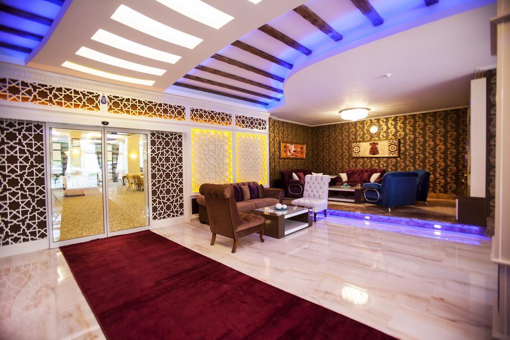Cukurova Erten Hotel 阿达纳 外观 照片