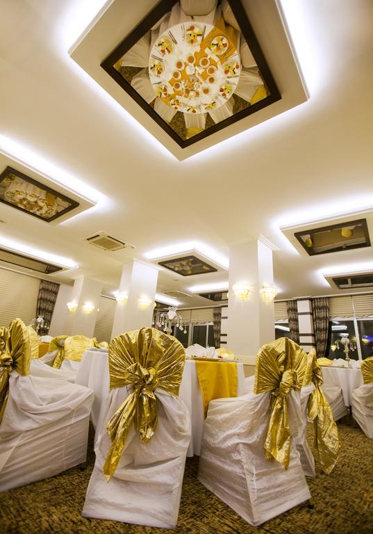 Cukurova Erten Hotel 阿达纳 外观 照片