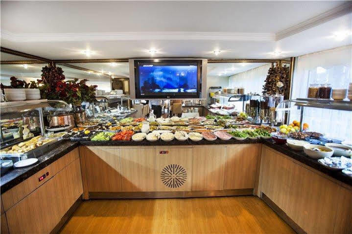 Cukurova Erten Hotel 阿达纳 外观 照片