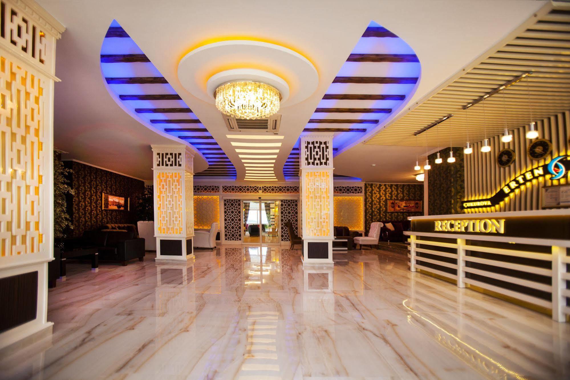 Cukurova Erten Hotel 阿达纳 外观 照片