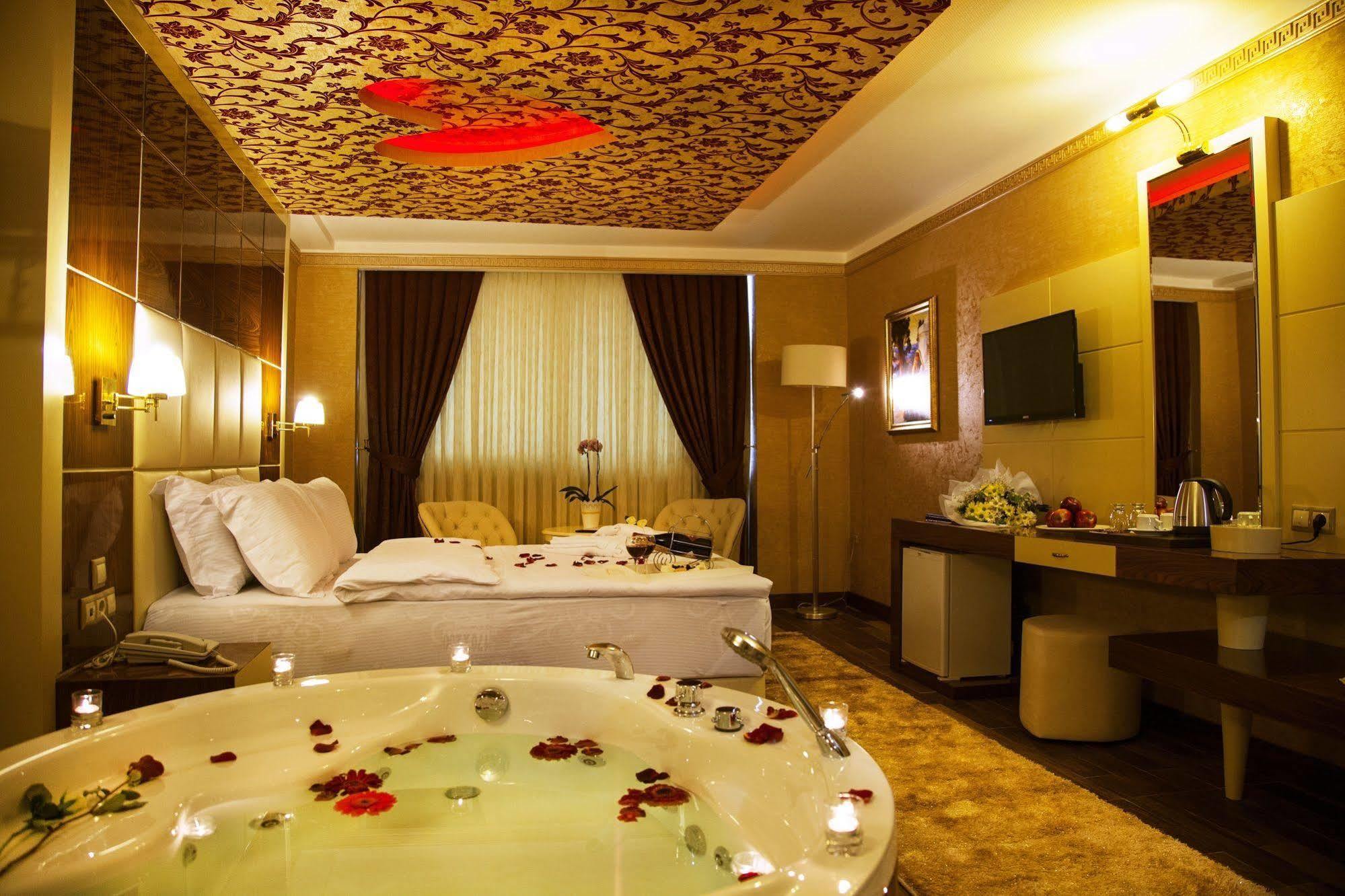Cukurova Erten Hotel 阿达纳 外观 照片