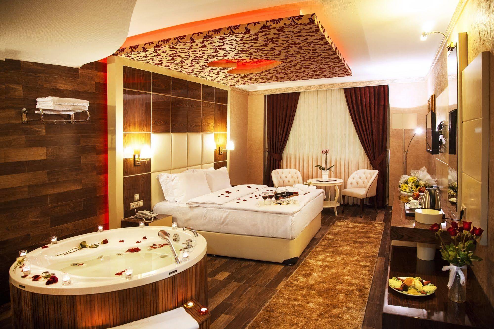 Cukurova Erten Hotel 阿达纳 外观 照片