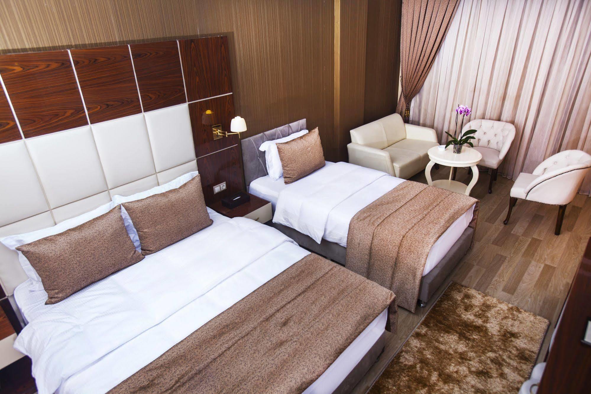 Cukurova Erten Hotel 阿达纳 外观 照片