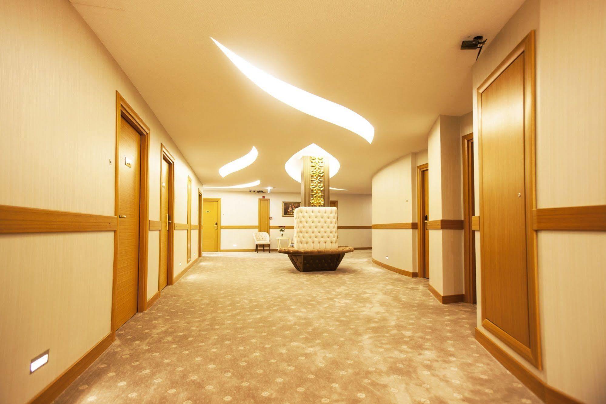 Cukurova Erten Hotel 阿达纳 外观 照片